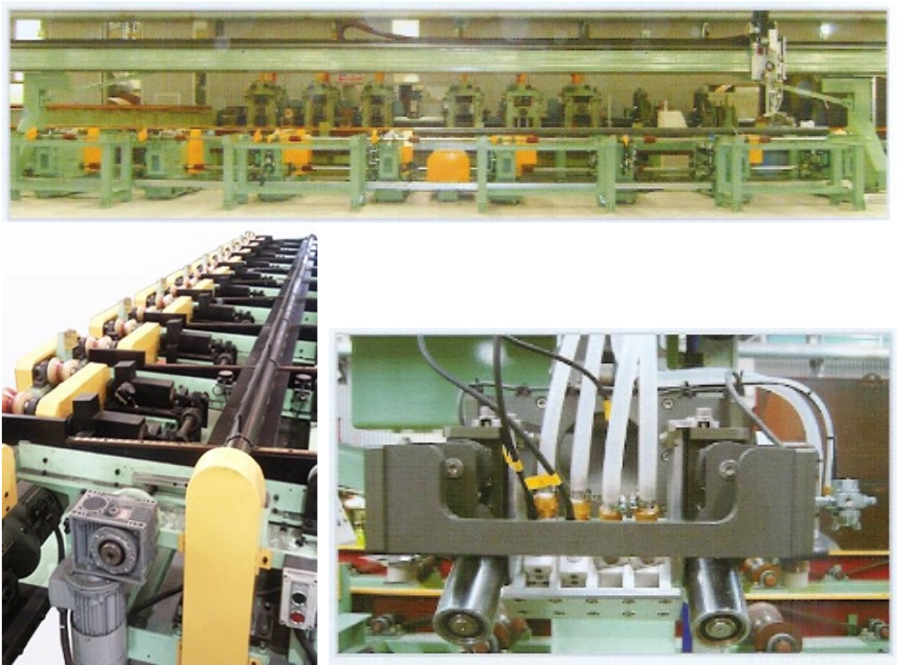 Conveyer Line AUT System